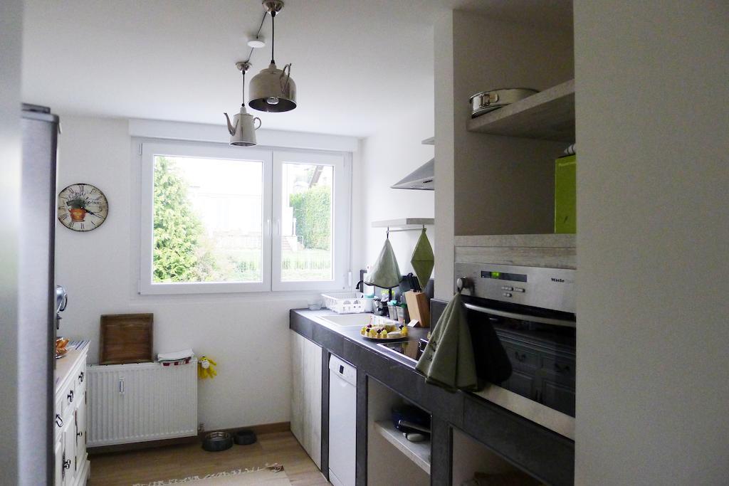 Ferienwohnung Bellaria Markdorf Eksteriør bilde